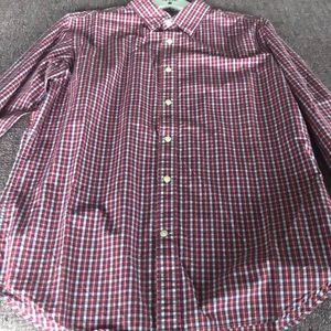 Banana Republic Button Down